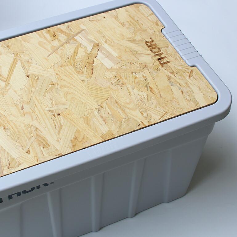 美品 ソー THOR トップボード リッジ ボード セット THOR専用天板 コンテナ天板 キャンプギア アウトドア THOR ソー 天板 トップボード テーブル 木製 合板 アウトドア Top