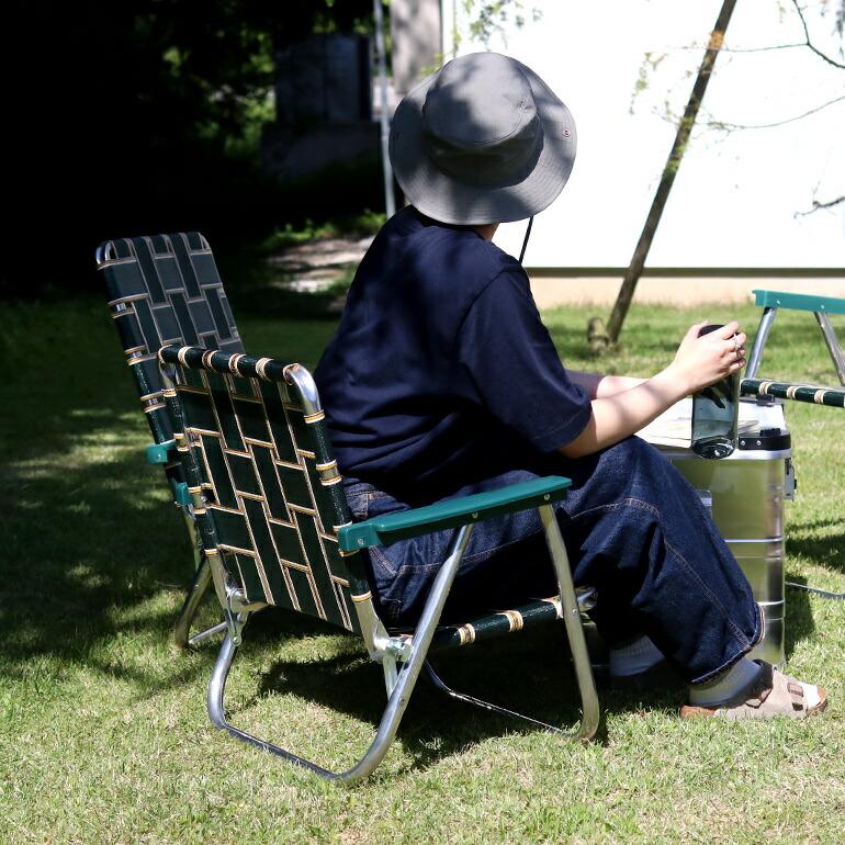 Lawn Chair 折りたたみ チェア 椅子 屋外 アウトドア USA製 LAWN Lawn Chair 折りたたみ チェア 椅子 屋外 アウトドア USA製 LAWN