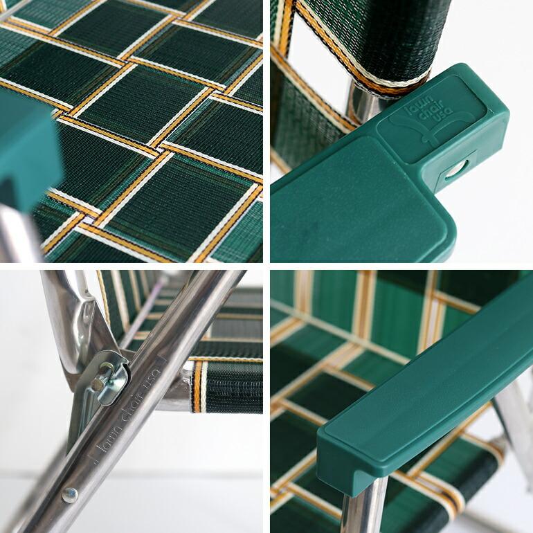 Lawn Chair 折りたたみ チェア 椅子 屋外 アウトドア USA製 LAWN Lawn Chair 折りたたみ チェア 椅子 屋外 アウトドア USA製 LAWN