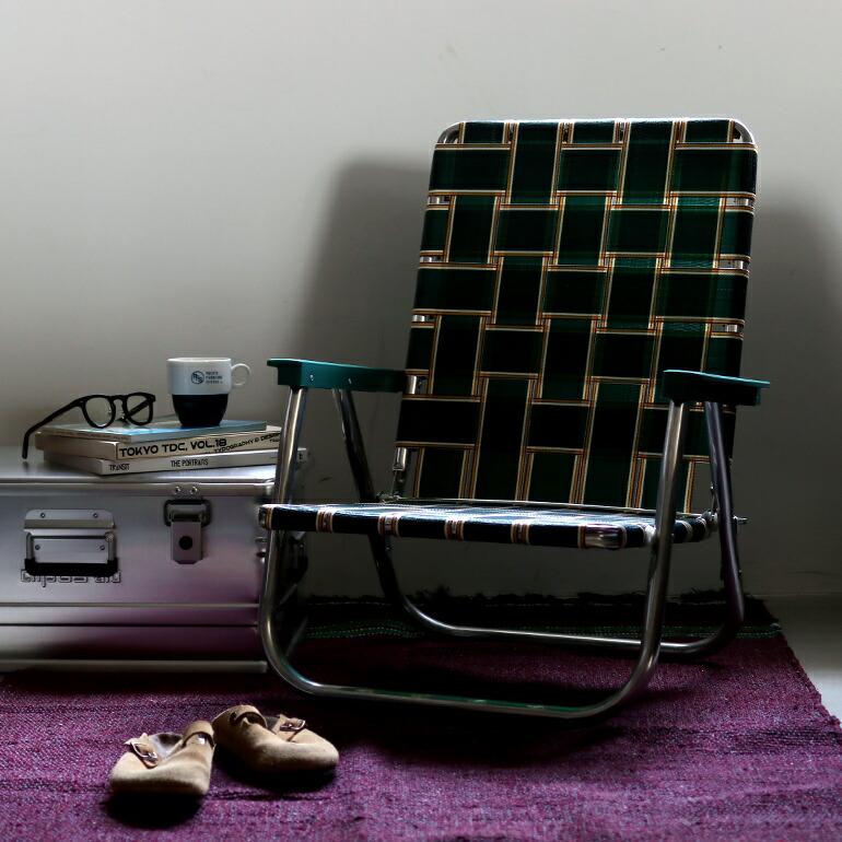 Lawn Chair 折りたたみ チェア 椅子 屋外 アウトドア USA製 LAWN Lawn Chair 折りたたみ チェア 椅子 屋外 アウトドア USA製 LAWN