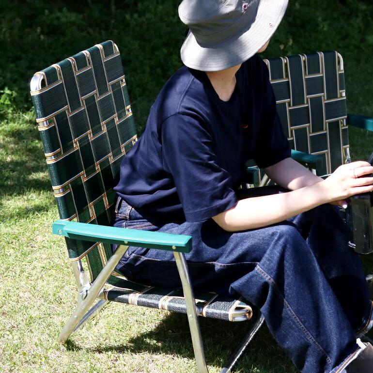 Lawn Chair 折りたたみ チェア 椅子 屋外 アウトドア USA製 LAWN Lawn Chair 折りたたみ チェア 椅子 屋外 アウトドア USA製 LAWN