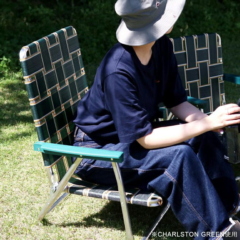 Lawn Chair 折りたたみ チェア 椅子 屋外 アウトドア USA製 LAWN Lawn Chair 折りたたみ チェア 椅子 屋外 アウトドア USA製 LAWN
