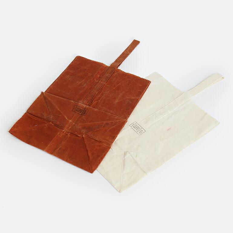 PUEBCO バッグ 紙袋風 グロサリーバッグ プエブコ ランチバッグ