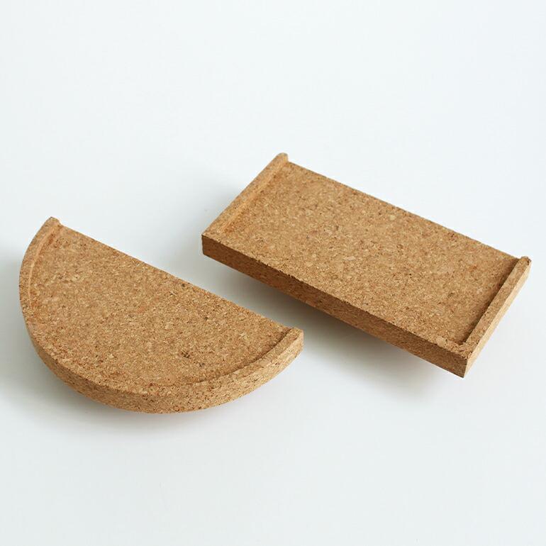 ウォールシェルフ ミニ コルク 賃貸 おしゃれ 軽量 amabro アマブロ CORK WALL SHELF | amabro | 03