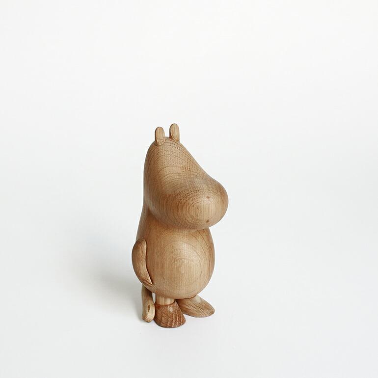 木製フィギュア デンマーク Boyhoodムーミン 約15cm Boyhood
