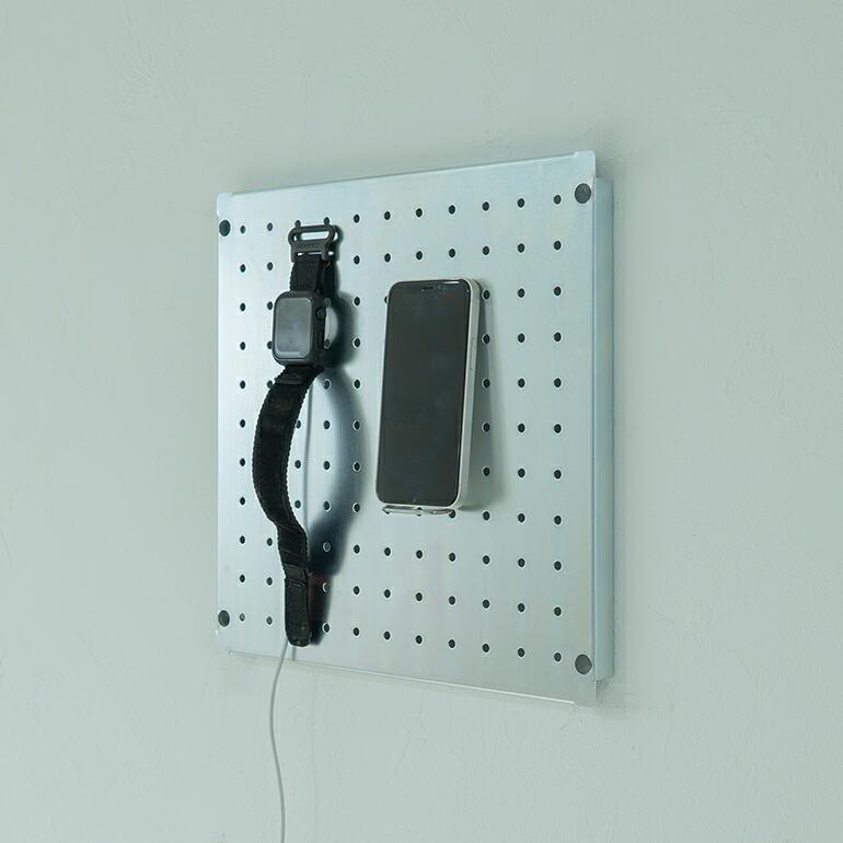 送料込み ヴィンテージ ペグボード アイアンボード 有孔ボード パンチングボード ペグボード パンチングボード 有孔ボード アイアン 鉄 シンプル