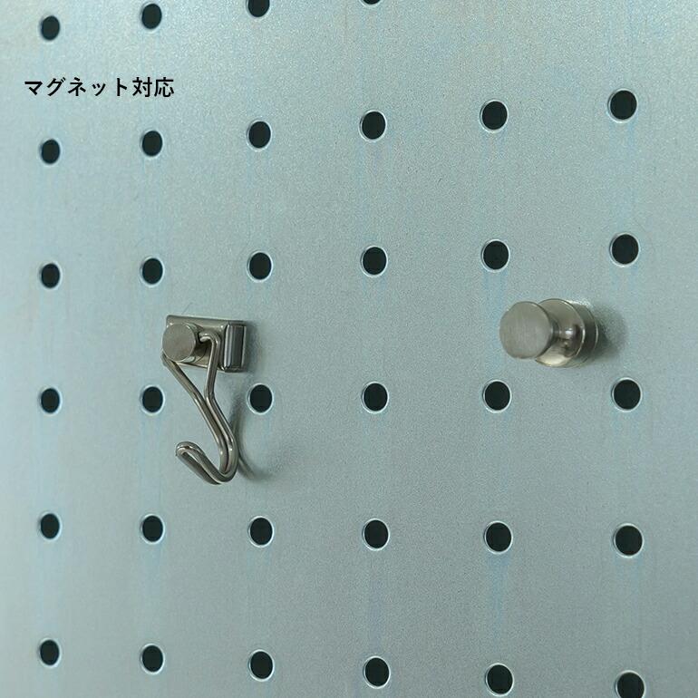 送料込み ヴィンテージ ペグボード アイアンボード 有孔ボード パンチングボード ペグボード パンチングボード 有孔ボード アイアン 鉄 シンプル