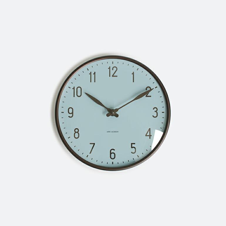 ARNE JACOBSEN（アルネ ヤコブセン） アルネ ヤコブセン 時計 壁掛け
