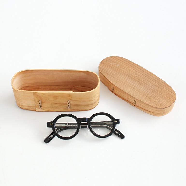 木箱 フィンランド 北欧 メガネケース 収納 ハンドメイド シェーカーボックス CINQ サンク フィンランドのヴァッカ めがねボックス | ブランド登録なし | 01