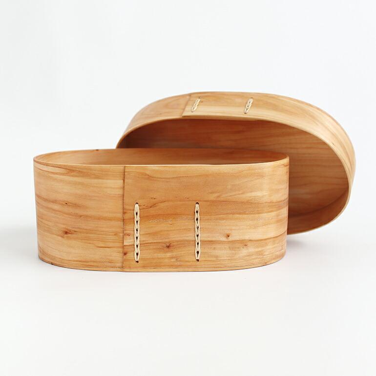 北欧　木製　BOX 木箱 フィンランド 北欧 収納 ハンドメイド シェーカーボックス CINQ