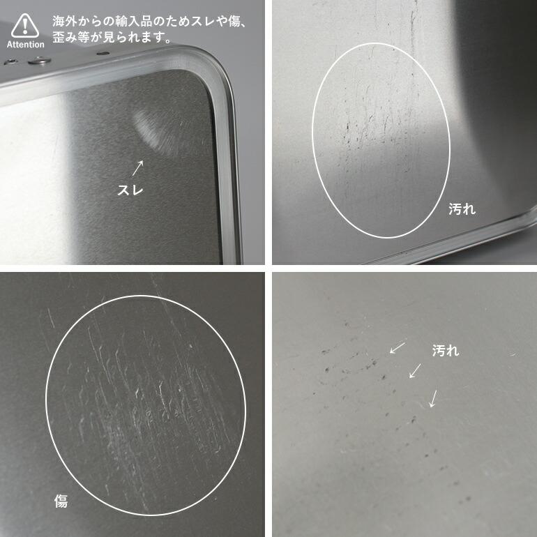 アルミコンテナ 収納 ボックス 68L フタスタッキング ヨーロッパ