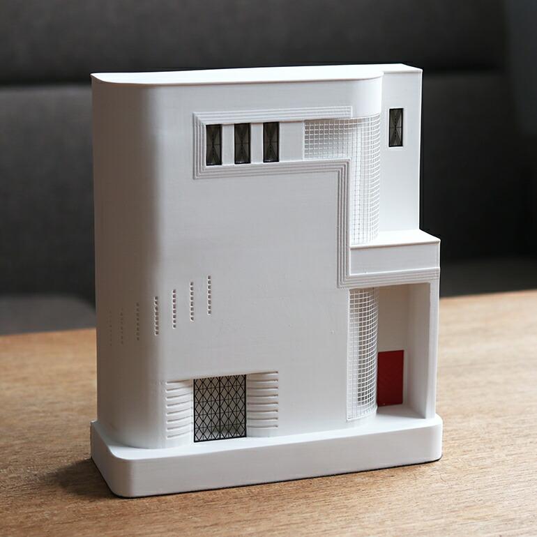 ミニチュア 建築 モダニズム フィッシャーアパートメント インテリア 石膏 ギフトCHISEL&MOUSE チゼルアンドマウス Fisher Apartments | ブランド登録なし | 03