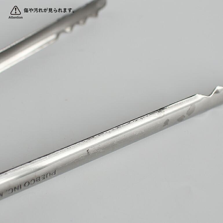 薪はさみ トング PUEBCO プエブコ 焚き火 バーベキュー キャンプ アウトドア 暖炉 FIREPLACE TONGS | PUEBCO | 04