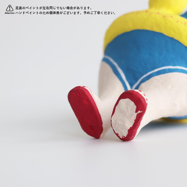 オブジェ パピエマシェ スペイン 張り子 ハンドペイント フレンチヴィンテージ BATELA バテラ PAPIER MACHE D2418 | ブランド登録なし | 07