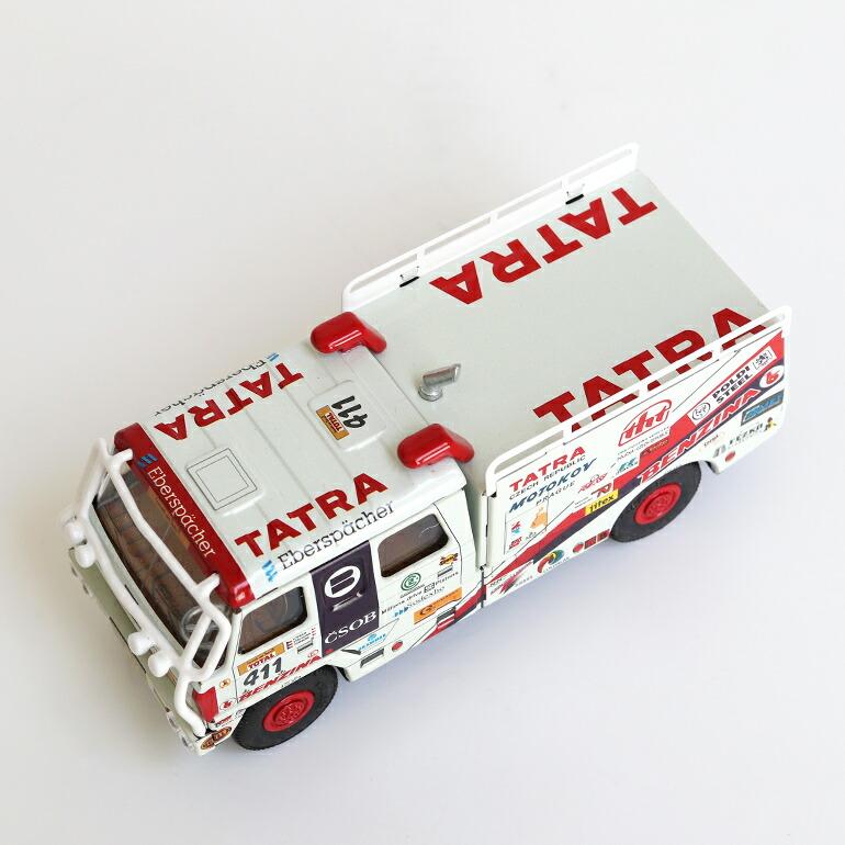 DETAIL（ディテール） ミニカー トラック モータースポーツ 1/43