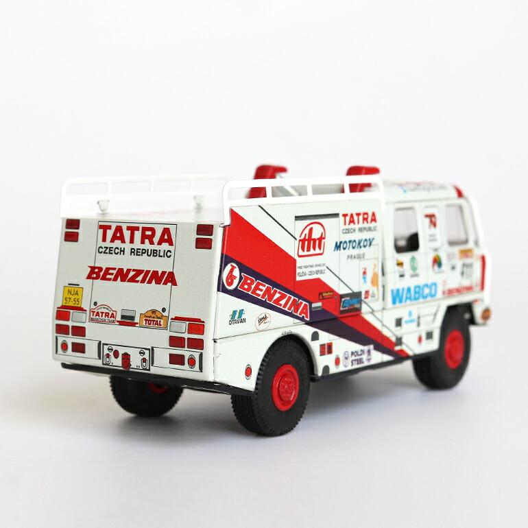 DETAIL（ディテール） ミニカー トラック モータースポーツ 1/43