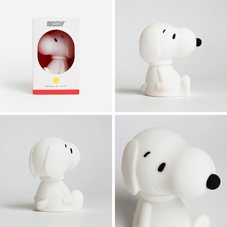 スヌーピー ライト 照明 LED ミニ 贈り物 タイマー シリコン おしゃれ MrMaria ミスターマリア Bundle of Light Snoopy | SNOOPY | 02