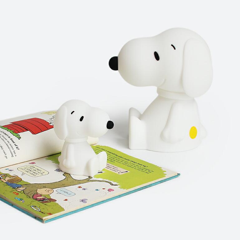 スヌーピー ライト 照明 LED ミニ 贈り物 タイマー シリコン おしゃれ MrMaria ミスターマリア Bundle of Light Snoopy | SNOOPY | 05