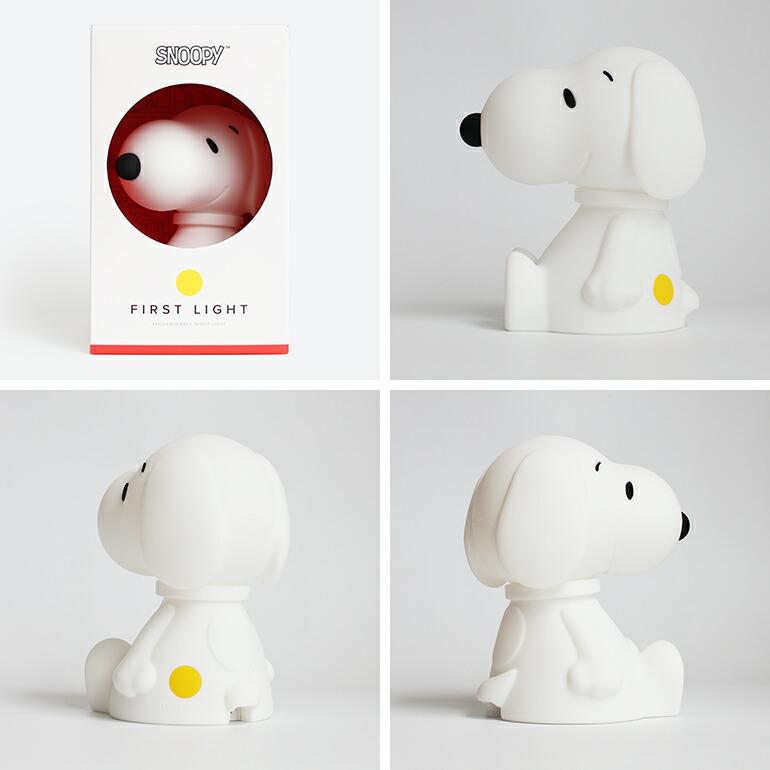 スヌーピー ライト 照明 LED  ポータブルライト 贈り物 タイマー シリコン おしゃれ MrMaria ミスターマリア Bundle of Light Snoopy | SNOOPY | 02
