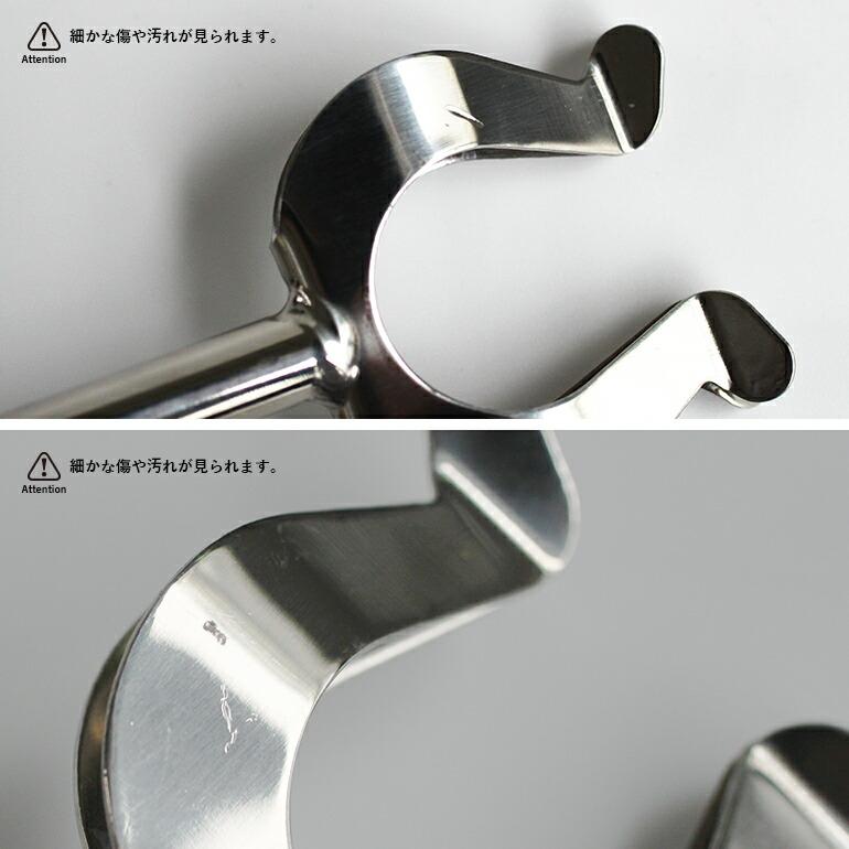 カードスタンド シルバー カード立て 写真 POP メモスタンド シンプル おしゃれ ディスプレイ 什器  BUFF バフ Card Stand | BUFF | 04