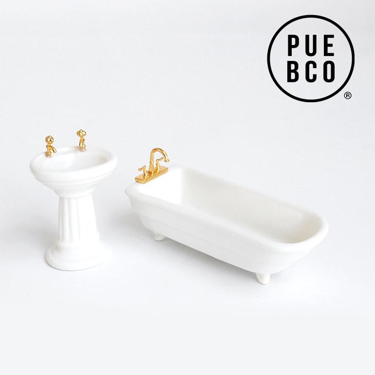 ジュエリートレイ アクセサリー トレイ PUEBCO プエブコ バスルーム ミニチュア 小物 収納 おしゃれ BATHROOM JEWELRY TRAY | PUEBCO
