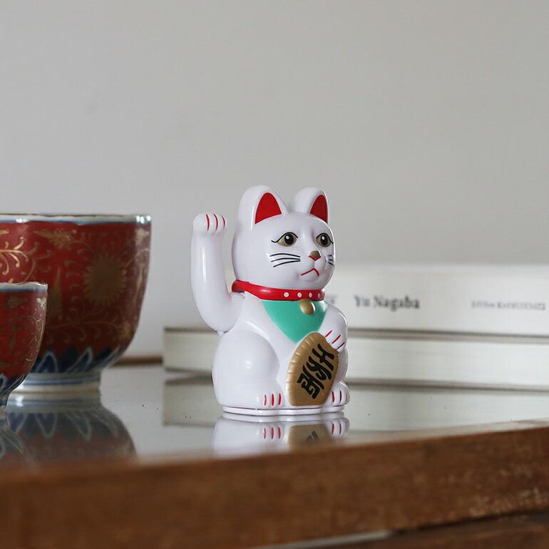 招き猫 招き犬 置物 おもちゃ おしゃれ 縁起物 DETAIL ディテール Toy & Book Lucky Dog/Lucky Cat | DETAIL | 03