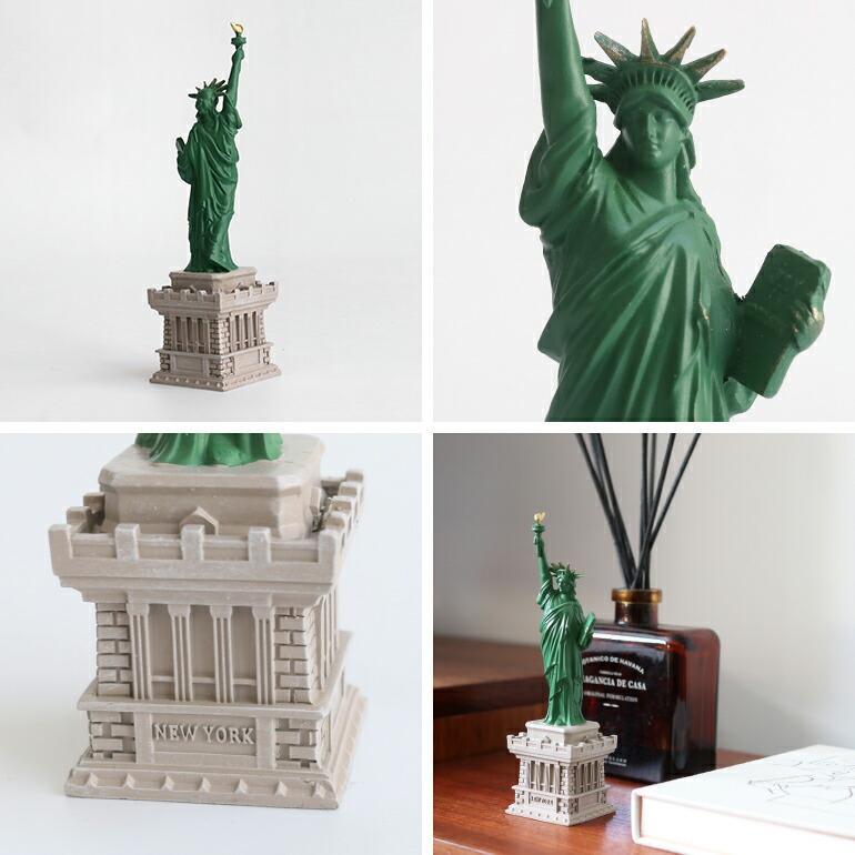 自由の女神 フィギュア オブジェ インテリア 蓄光 STATUE OF LIBERTY ニューヨーク ギフト | ブランド登録なし | 03