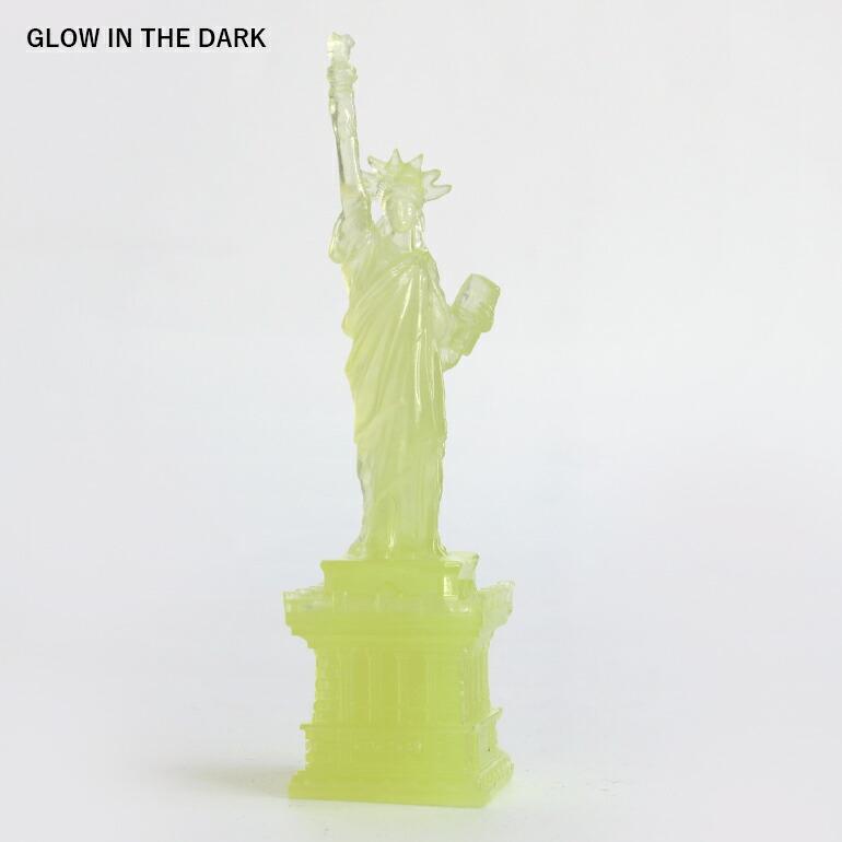 自由の女神 フィギュア オブジェ インテリア 蓄光 STATUE OF LIBERTY ニューヨーク ギフト | ブランド登録なし | 04