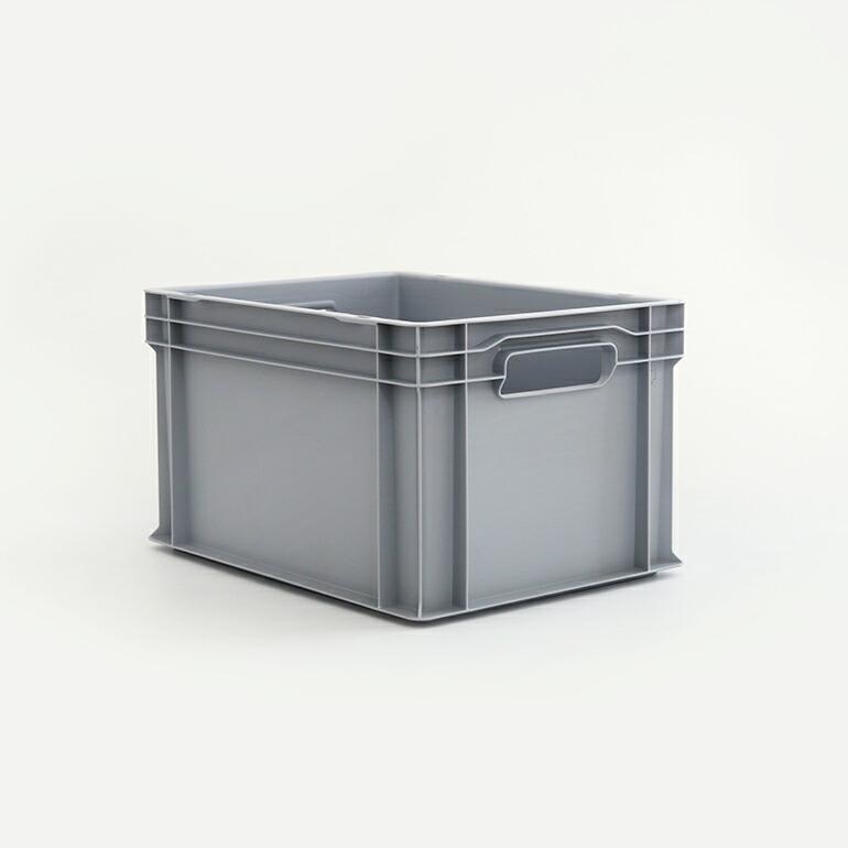 コンテナ プラスチック ドイツ コンテナ  23L スタッキング 業務用 おしゃれ ALUTEC アルテック UNIVERSAL BOX Mサイズ | ブランド登録なし