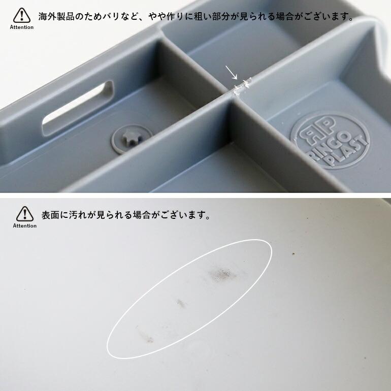 コンテナ プラスチック ドイツ コンテナ  23L スタッキング 業務用 おしゃれ ALUTEC アルテック UNIVERSAL BOX Mサイズ | ブランド登録なし | 07