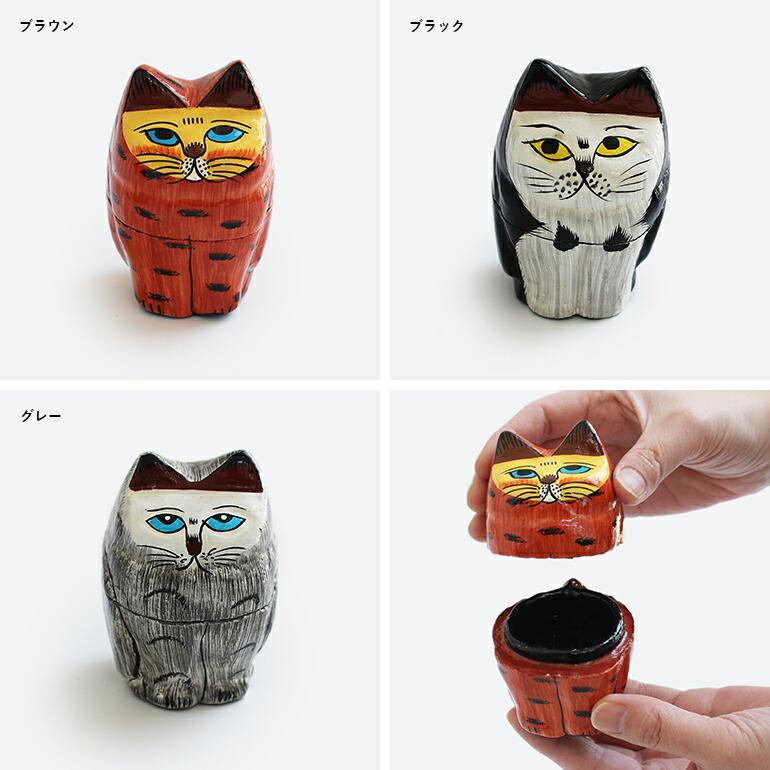 小物入れ ネコ 猫 オブジェ ハンドメイド インド DETAIL ディテール Papier Mache Standing Cat パピエ マシェ スタンディング キャット | DETAIL | 02