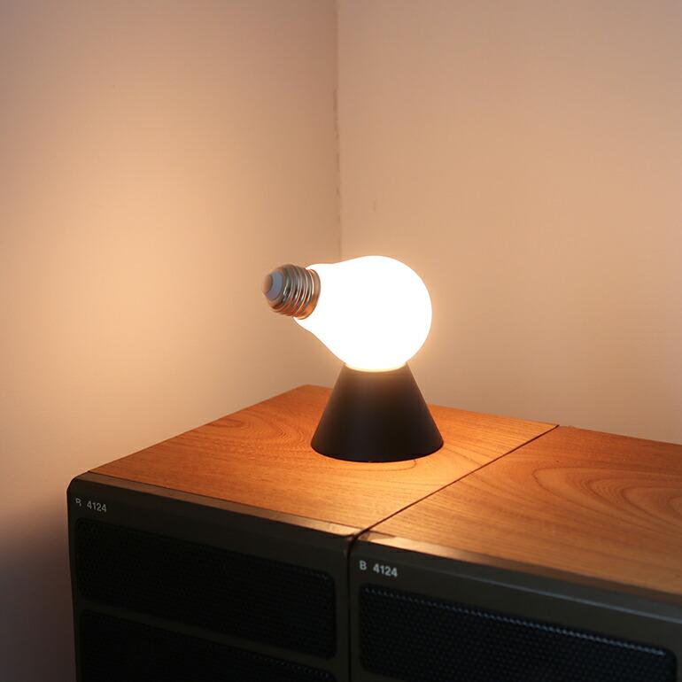 LED 電球 オブジェ ディスプレイ おしゃれ アート 30W E26 100V 100percent 100パーセント LAMP/LAMP | 100percent | 03