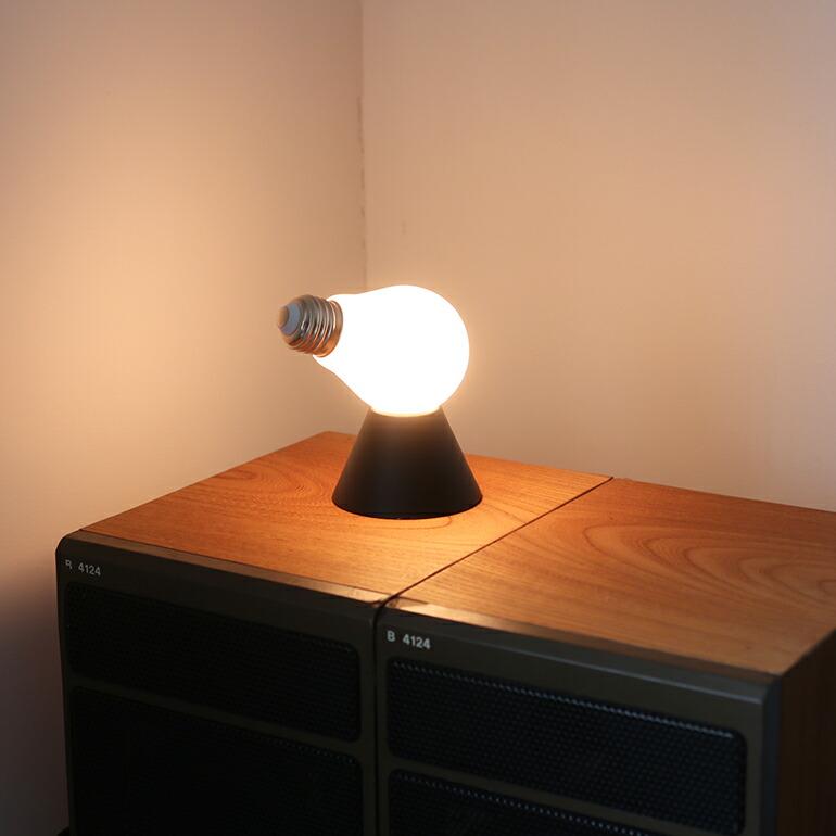 LED 卓上ライト 照明 専用テーブルベース オブジェ ディスプレイ おしゃれ アート 100percent 100パーセント LAMP/LAMP Base 電球別売り | 100percent | 04