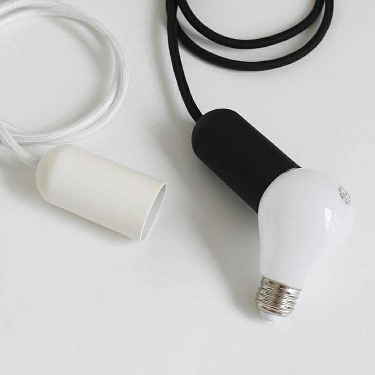 LED ソケットコード ペンダントライト 照明 専用ユニット オブジェ ディスプレイ おしゃれ 100percent 100パーセント LAMP/LAMP Hanging Unit  電球別売り | 100percent | 03