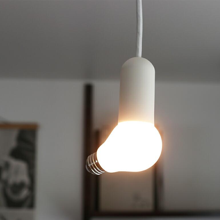 LED ソケットコード ペンダントライト 照明 専用ユニット オブジェ ディスプレイ おしゃれ 100percent 100パーセント LAMP/LAMP Hanging Unit  電球別売り | 100percent | 04