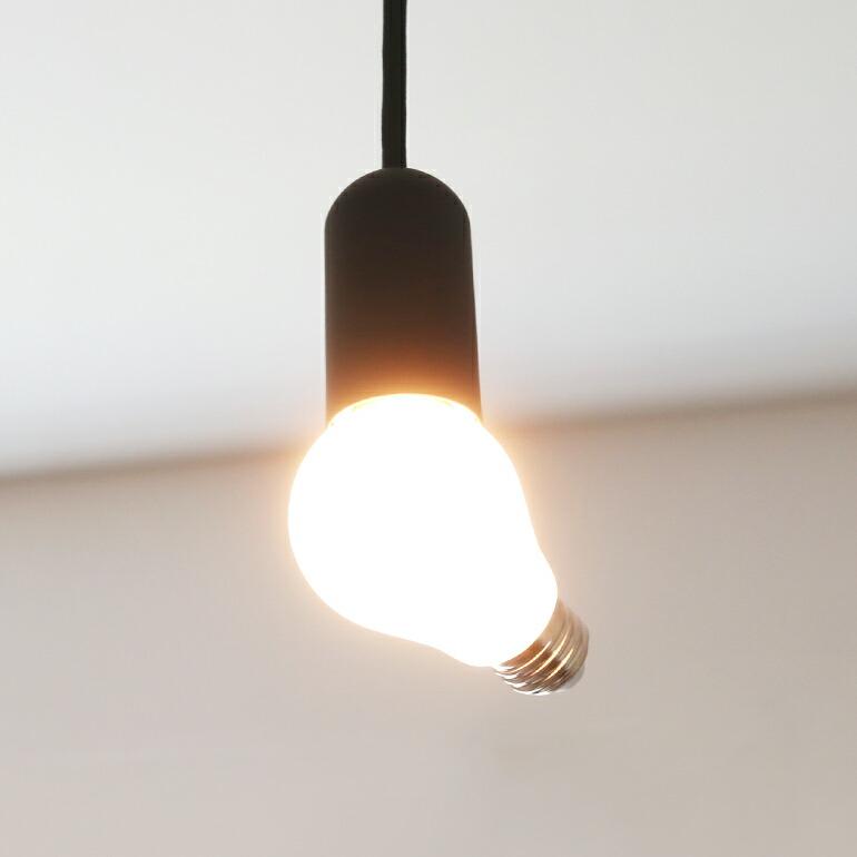 LED ソケットコード ペンダントライト 照明 専用ユニット オブジェ ディスプレイ おしゃれ 100percent 100パーセント LAMP/LAMP Hanging Unit  電球別売り | 100percent | 05
