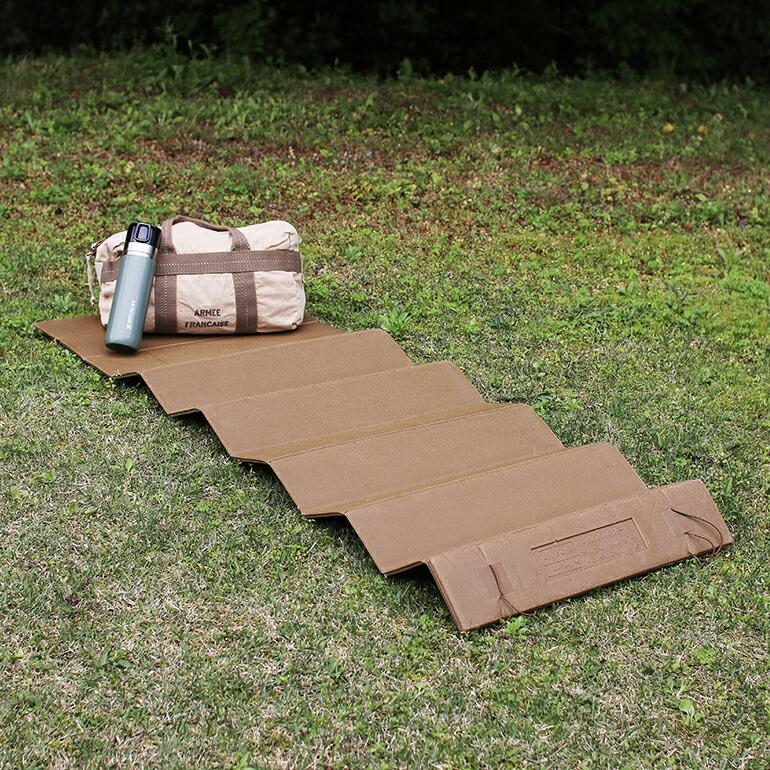 軍放出品 ミリタリー スリーピングマット キャンプマット リジェクト USED 米軍 アメリカ USMC THERMAREST社製 アコーディオン式 | ブランド登録なし | 01