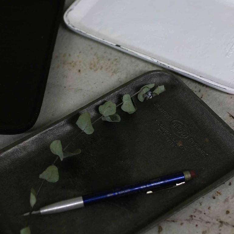 トレー トレイ インテリア雑貨 鉄 アイアン プエブコ PUEBCO キャストアイアントレー CAST IRON TRAY | PUEBCO | 04