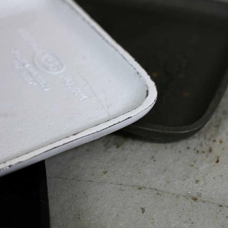 トレー トレイ インテリア雑貨 鉄 アイアン プエブコ PUEBCO キャストアイアントレー CAST IRON TRAY | PUEBCO | 05