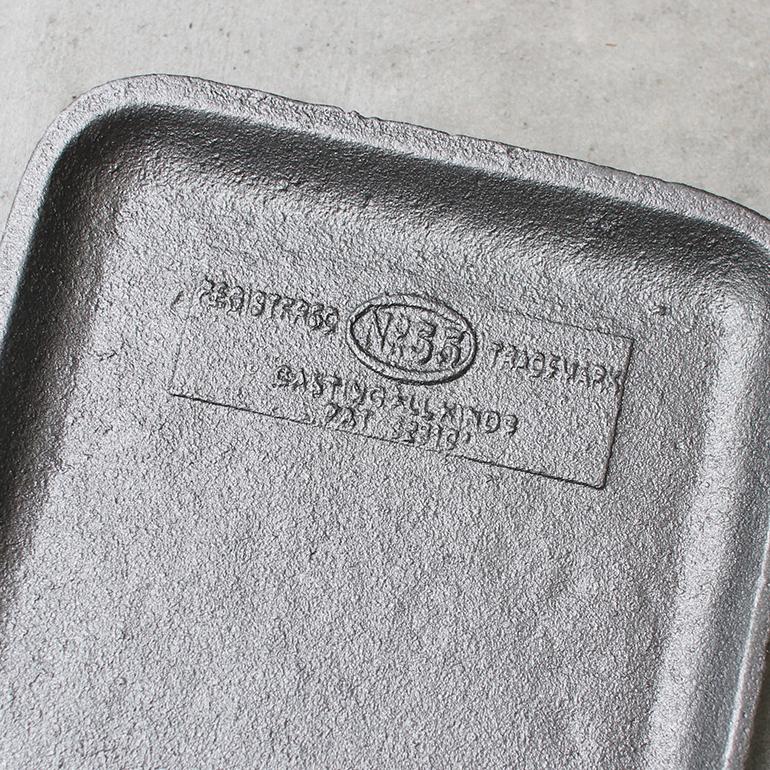 トレー トレイ インテリア雑貨 鉄 アイアン プエブコ PUEBCO キャストアイアントレー CAST IRON TRAY | PUEBCO | 06