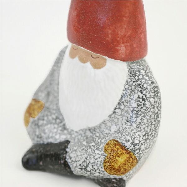 Lisa Larson（リサラーソン） 置物 オブジェ 北欧 インテリア