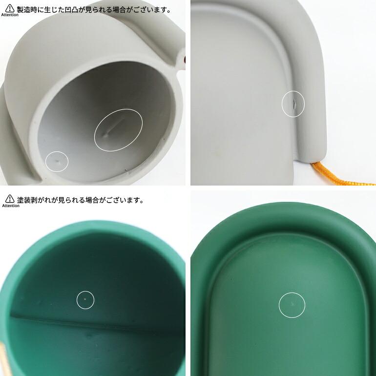 ハンギングプランター ハンギングポット 吊り鉢 プラントハンガー 壁掛け テラコッタ おしゃれ 3号 観葉植物 amabro アマブロ TERRACOTTA HANGING POT | amabro | 03
