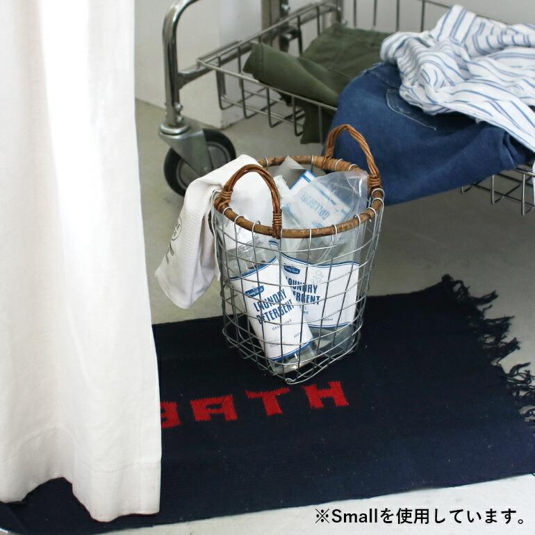 PUEBCO 収納グッズ　ワイヤーバスケット　4つ MAGAZINE WIRE BASKET（収納グッズ）｜PUEBCO（プエブコ）の