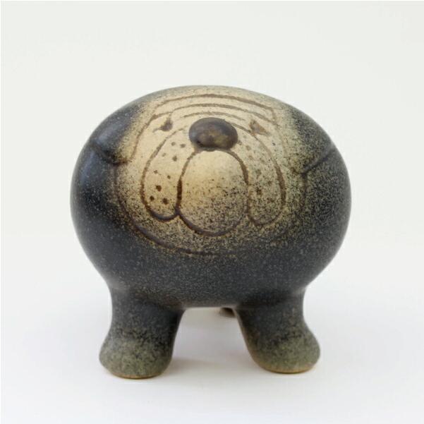 Lisa Larson リサラーソン Bulldog(S) | Lisa Larson