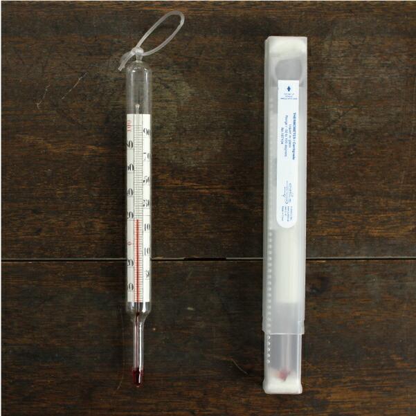 温度計 アナログ ガラス管 インテリア ディスプレイ プエブコ PUEBCO  サーモメーター Thermometer | PUEBCO | 01