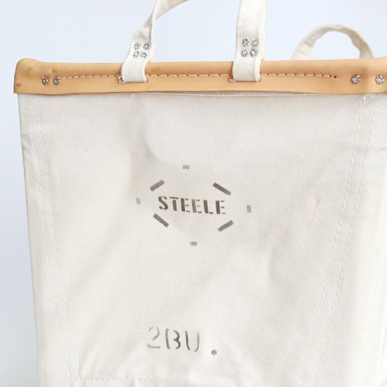 Steele Canvas Basket キャンバスバスケット かご 70L アメリカ