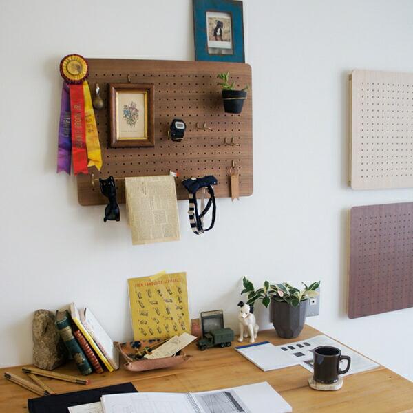 有孔ボード ペグフック 穴あきボード シルバー おしゃれ アマブロ amabro ペグフック PEG HOOK Iron | amabro | 02