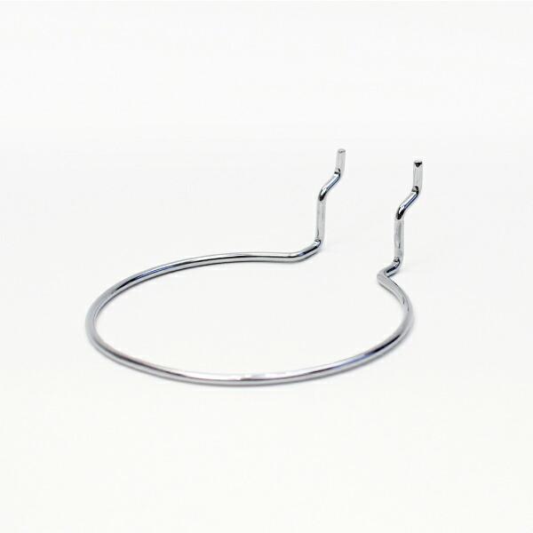 有孔ボード フック 穴あきボード アマブロ amabro ペグポットリング PEG POTRING Iron(L) | amabro