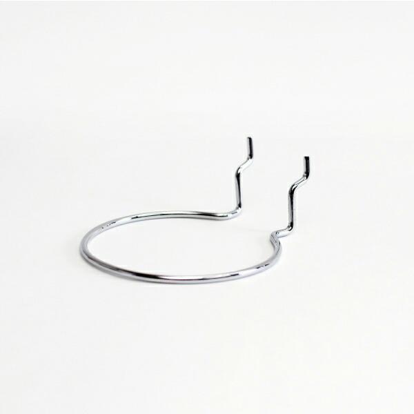 有孔ボード フック 穴あきボード アマブロ amabro ペグポットリング PEG POTRING Iron(S) | amabro