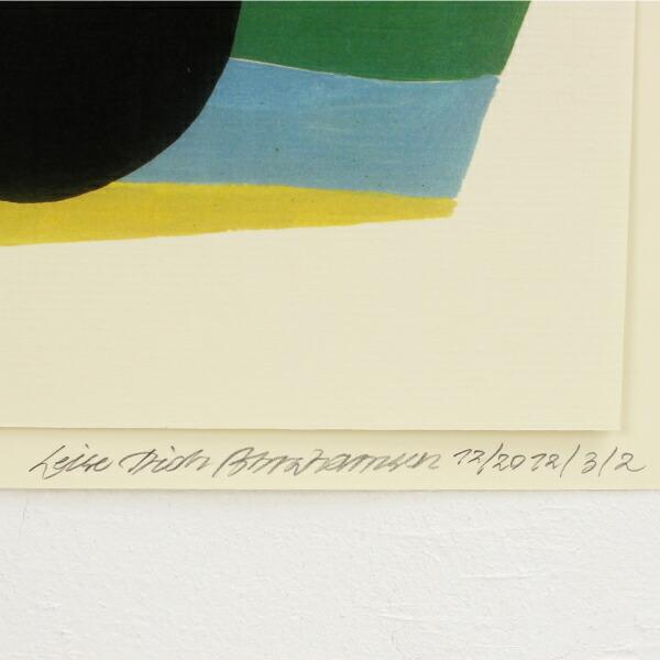 Leise Dich Abrahamsen ライゼ ディッチ アブラハムセン POSTER A4(LD06-Semicircle) アート ポスター フレーム入り A4 インテリア ディスプレイ 北欧 デンマ… | ブランド登録なし | 01